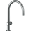 Смеситель для кухонной мойки Hansgrohe Talis M54 220 1jet, матовый черный