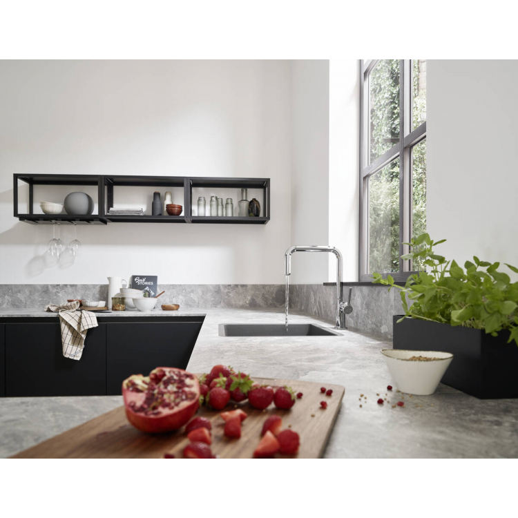 Hansgrohe Talis M54 Смеситель для кухни, 72806670 Hansgrohe Talis M54 Смеситель для кухни, 72806670