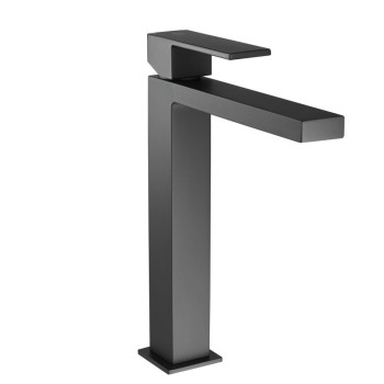 HERZ-SQ BLACK Смеситель для умывальника, UH00058B