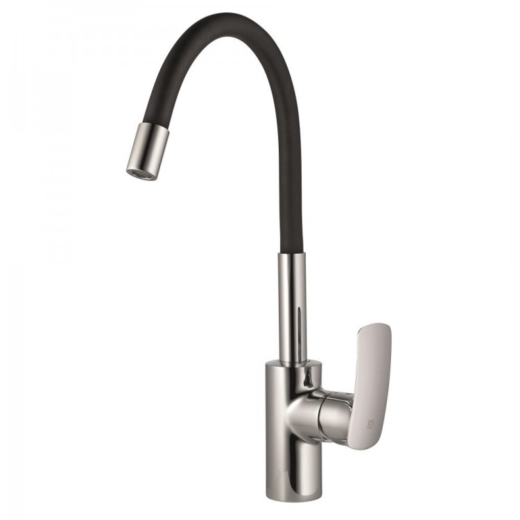 HERZ-ELITE BLACK Virtuves izlietnes jaucējkrāns, UH00120B HERZ-ELITE BLACK Virtuves izlietnes jaucējkrāns, UH00120B