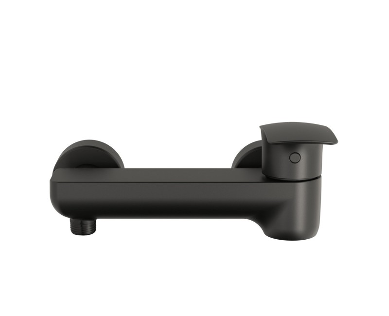 HERZ-ELITE BLACK Cмеситель для душа, UH00485B