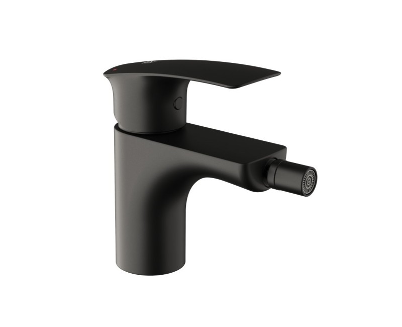 HERZ-ELITE BLACK Bidē jaucējkrāns, UH00588B