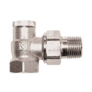 Herz RL-1 Radiatora atpakaļgaitas vārsts 1/2, leņķa 1372441