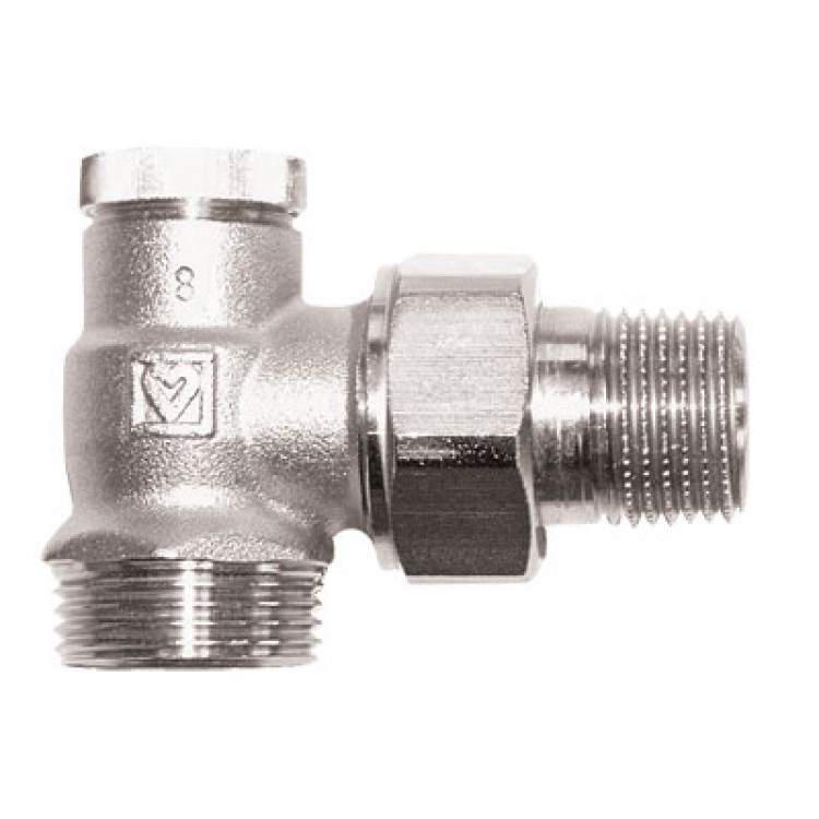 Herz RL-1 Radiatora atpakaļgaitas vārsts 1/2, leņķa 1374801 Herz RL-1 Radiatora atpakaļgaitas vārsts 1/2, leņķa 1374801