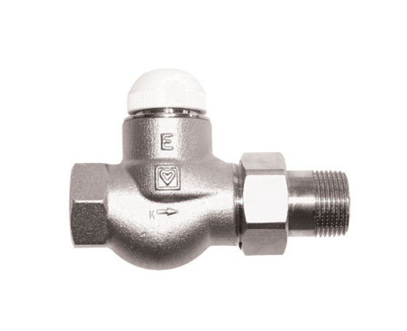 HERZ-TS-E Термостатический клапан 1/2, проходной 1772311