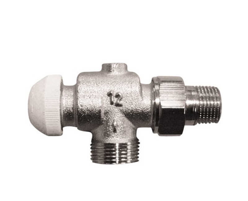 HERZ-TS-90 Termostata vārsts 1/2 , aksiāls 1774891