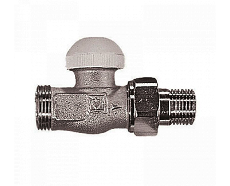 HERZ-TS-90 Termostata vārsts 1/2, taisns 1773381