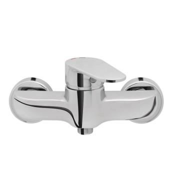 HERZ-INFINITY Dušas  jaucējkrāns, hroms UH00401