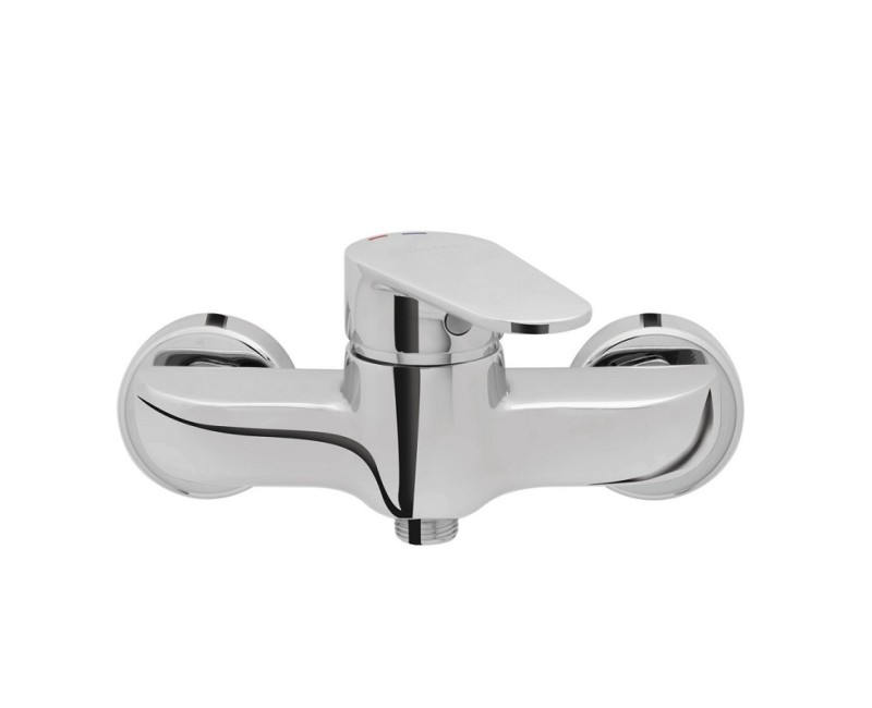 HERZ-INFINITY Dušas  jaucējkrāns, hroms UH00401