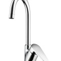 HERZ-INFINITY Смеситель для кухни, хром UH00174