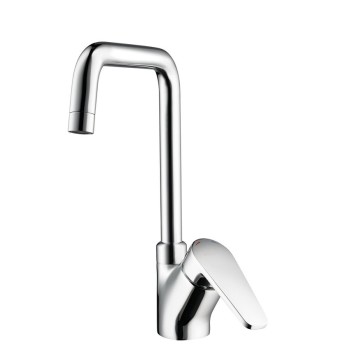 HERZ-INFINITY Смеситель для кухни, хром UH00176
