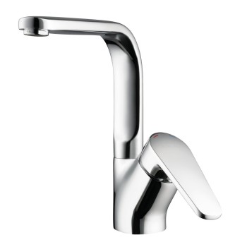 HERZ-INFINITY Смеситель для кухни, хром UH00172