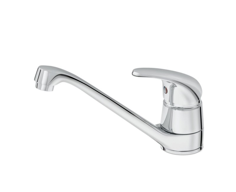 HERZ-PRESTIGE Смеситель для кухни, хром UH00183