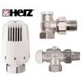 Herz Термостатический комплект 1/2, аксиальный V772891