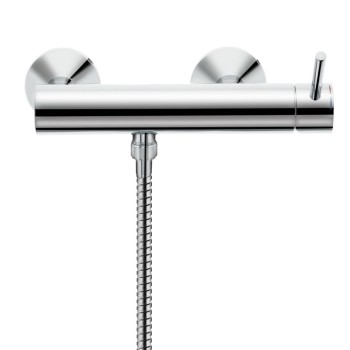 HERZ-FRESH Cмеситель для душа, хром UH00434