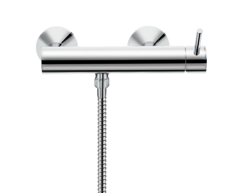 HERZ-FRESH Dušas  jaucējkrāns, hroms UH00434