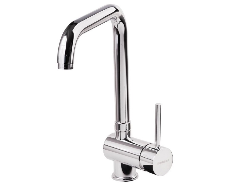 HERZ-FRESH Virtuves izlietnes jaucējkrāns, hroms UH00131