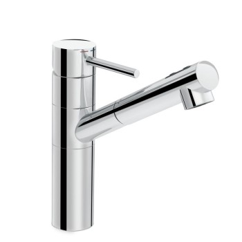 HERZ-FRESH Смеситель для кухни, хром UH00138