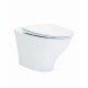 IDO Glow Rimfree Piekaramais WC ar vāku, 7816601101+9157001001 IDO Glow Rimfree Piekaramais WC ar vāku, 7816601101+9157001001