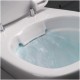 IDO Glow Rimfree Piekaramais WC ar vāku, 7816601101+9157001001 IDO Glow Rimfree Piekaramais WC ar vāku, 7816601101+9157001001