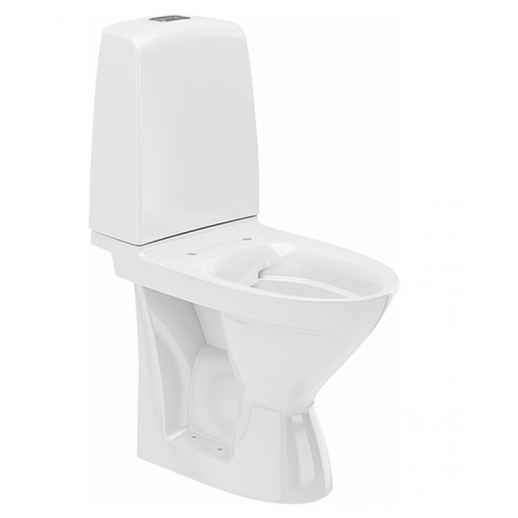 IFO Inspira Rimfree WC bez vāka, 626200001