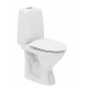 IFO Inspira Rimfree WC bez vāka, 626200001