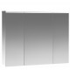 IFO Option spoguļskapis 90 LED High, balts 47188 IFO Option spoguļskapis 90 LED High, balts 47188