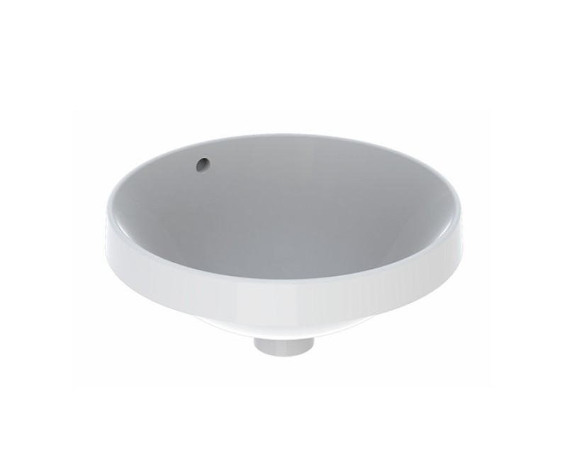 VariForm Iebūvējamā izlietne 40cm, 500.700.01.2