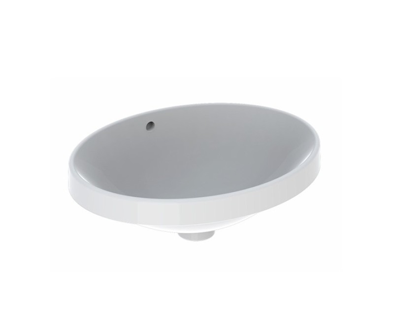 VariForm Раковина встраиваемая 50x40см, 500.710.01.2