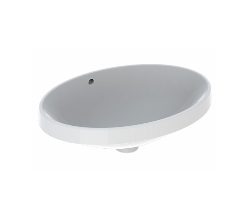 VariForm Раковина встраиваемая 55x40см, 500.716.01.2