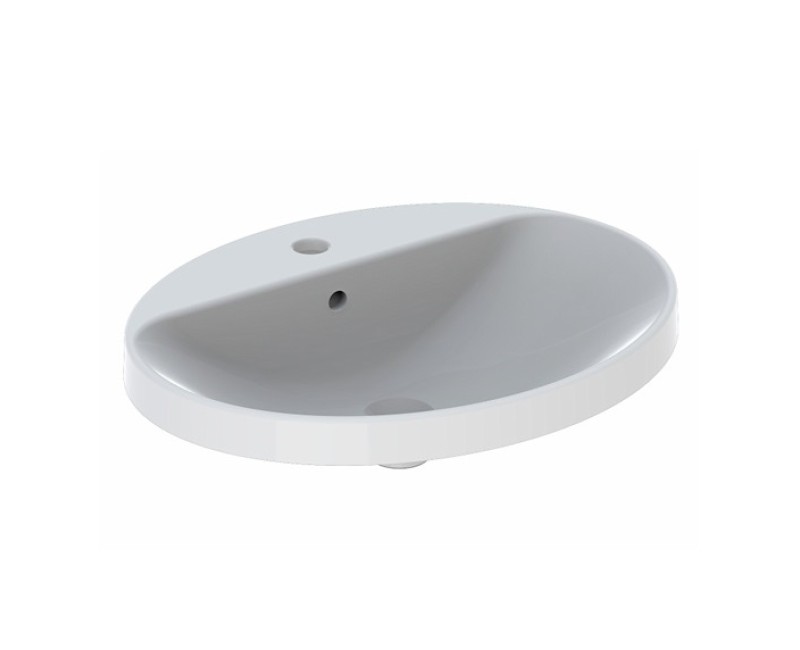 VariForm Раковина встраиваемая 60x48см, 500.724.01.2