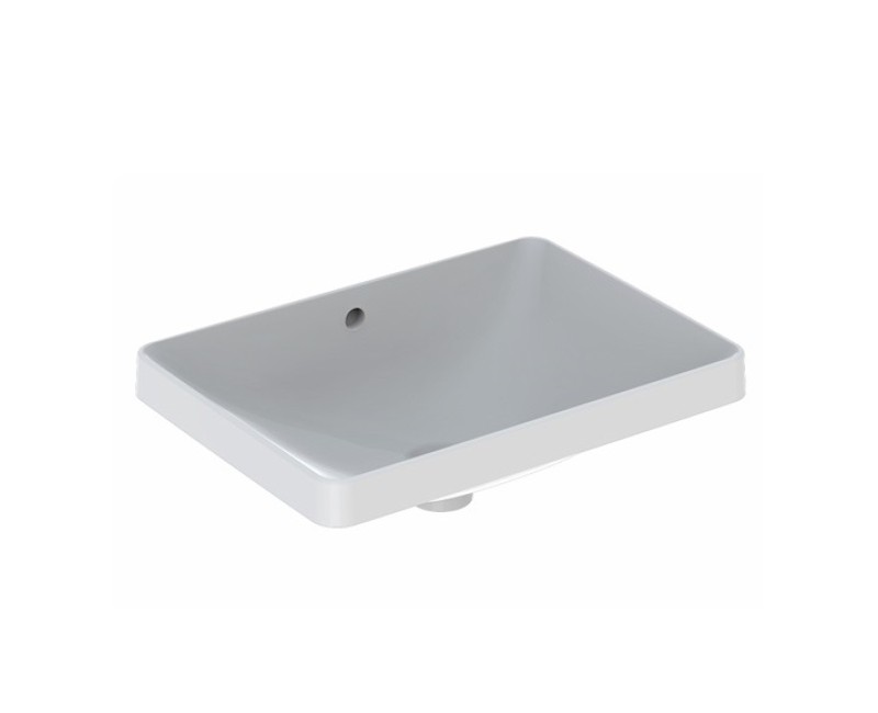 VariForm Раковина встраиваемая 55x40см, 500.736.01.2
