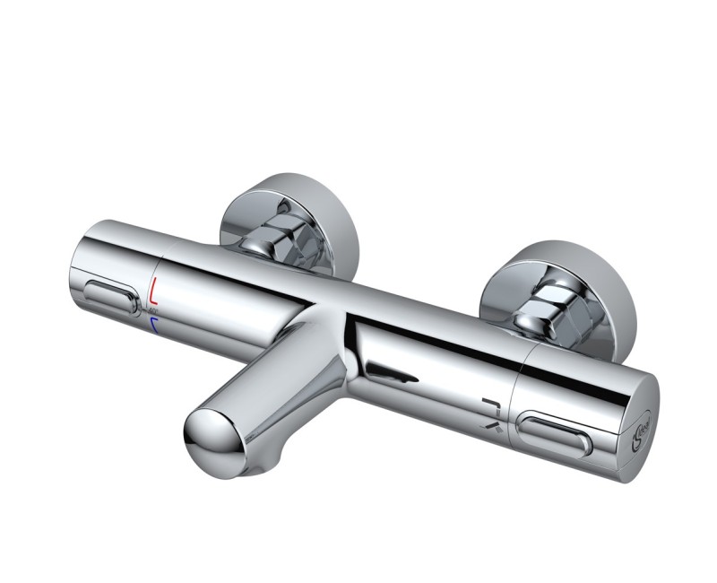 Ideal Standard Ceratherm 100 Термостат для ванны и душа, A4623AA
