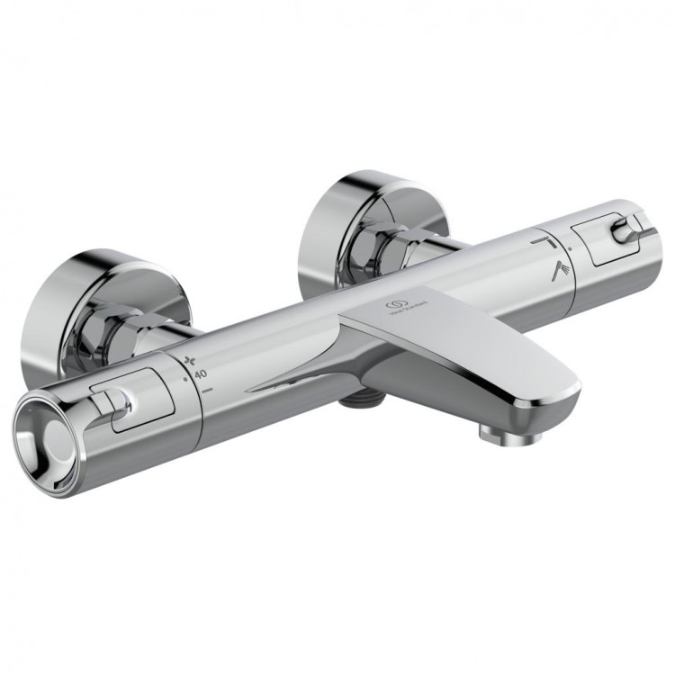 Ideal Standard Ceratherm T50 Термостат для ванны и душа, A7223AA Ideal Standard Ceratherm T50 Термостат для ванны и душа, A7223AA
