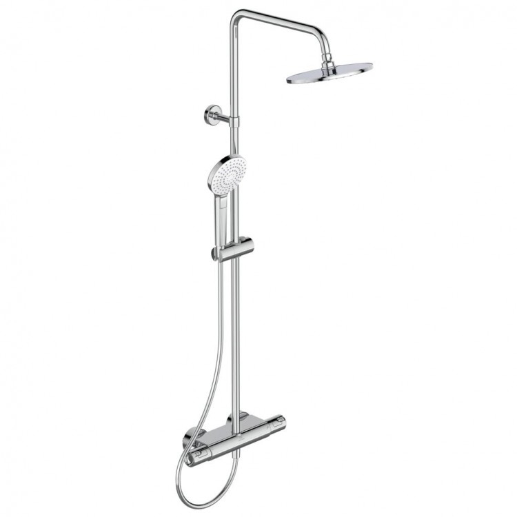 Ideal Standard Ceratherm T50 dušas sistēma, A7230AA Ideal Standard Ceratherm T50 dušas sistēma, A7230AA
