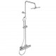 Ideal Standard Ceratherm T50 dušas sistēma, A7230AA Ideal Standard Ceratherm T50 dušas sistēma, A7230AA