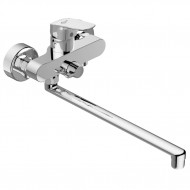 Vannas / Dušas maisītājs Ideal Standard Ceraflex ar garo izteci 320 mm, hroms