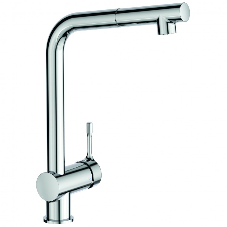 Кухонный смеситель Ideal Standard Ceralook с выдвижной насадкой Кухонный смеситель Ideal Standard Ceralook с выдвижной насадкой
