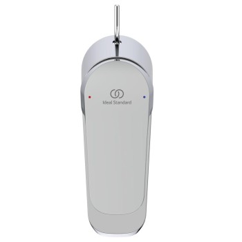 Vannas istabas izlietnes maisītājs Ideal Standard Ceraflex, hroms