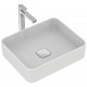 Ideal Standard STRADA II Uzliekamā izlietne 50x40cm, T296701 Ideal Standard STRADA II Uzliekamā izlietne 50x40cm, T296701