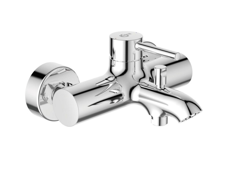 Ideal Standard Ceraline Vannas/dušas jaucējkrāns, hroms BC199AA
