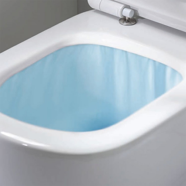 Ideal Standard Piekaramais WC pods Tesi AquaBlede ar SC vāku