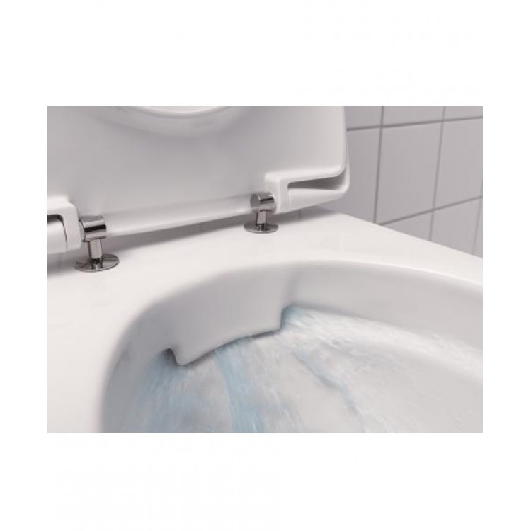 IFO Inspira Art Rimfree Piekaramais WC bez vāka, 624500009 IFO Inspira Art Rimfree Piekaramais WC bez vāka, 624500009