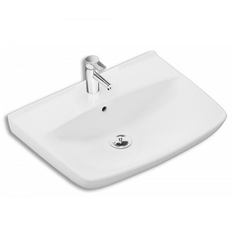 IFO Inspira Vannas istabas izlietne 60x44.5cm 15062 IFO Inspira Vannas istabas izlietne 60x44.5cm 15062