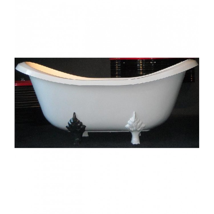 Vispool Свободно стоящая ванна IMPERO 1960x890 Vispool Свободно стоящая ванна IMPERO 1960x890