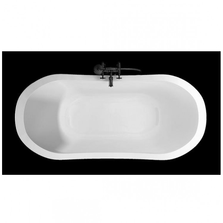 Vispool Свободно стоящая ванна IMPERO 1960x890 Vispool Свободно стоящая ванна IMPERO 1960x890