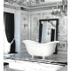 Vispool Свободно стоящая ванна IMPERO 1960x890 Vispool Свободно стоящая ванна IMPERO 1960x890