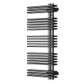 Instal Projekt Полотенцесушитель ASTRO 500x1044mm, антрацит