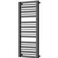Instal Projekt Dvieļu žāvētājs CODE 600x1289mm, antracīts