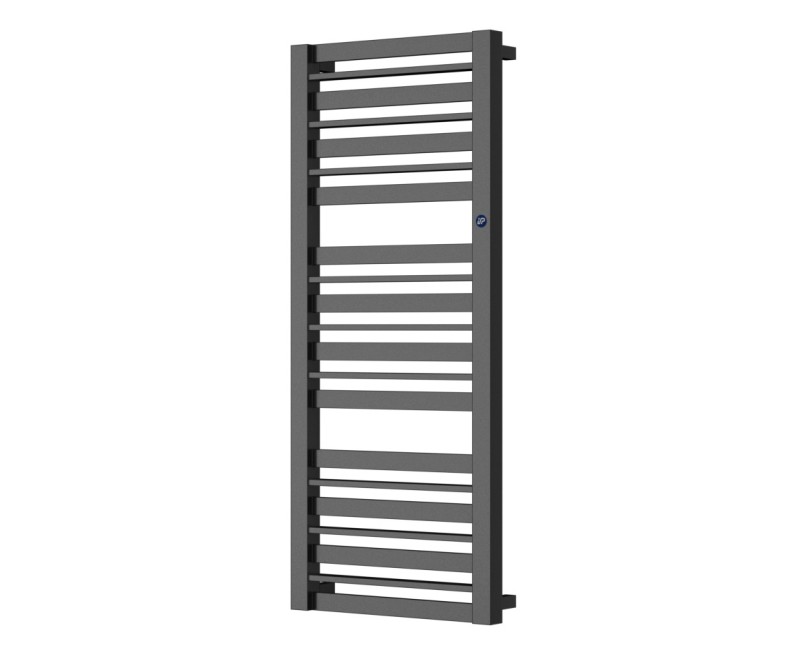 Instal Projekt Dvieļu žāvētājs CODE 600x1289mm, antracīts
